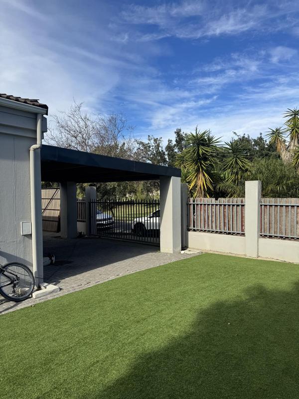 To Let 3 Bedroom Property for Rent in Wellway Park Western Cape